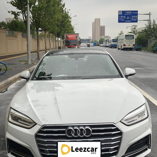 奥迪 A5 Sportback 40 TFSI【长租-北京】 商品图3