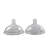 智高自然母感2段硅胶奶嘴(可调2只装)00060074100000 商品缩略图2
