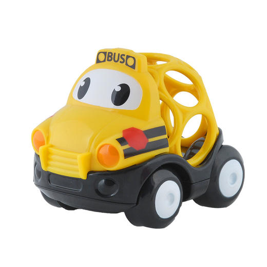 Kids II奥波握握迷你小车-校巴10311-A 商品图4