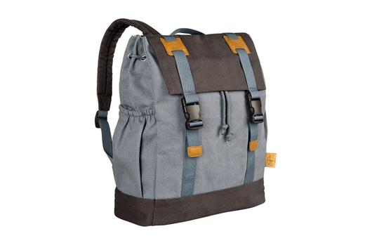 LASSIGLASSIG“UME”亲子双肩包-灰色（大）LBP204 商品图0