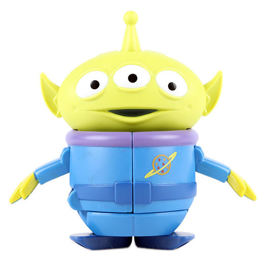 万代 Bandai迪士尼捣蛋总动员-玩具总动员-太空外星人85268 商品图3