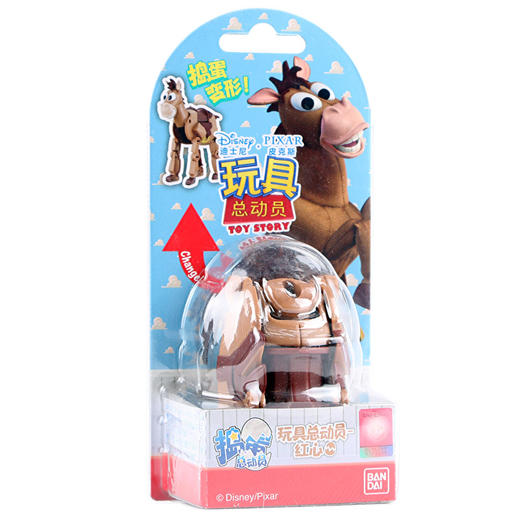 万代 Bandai迪士尼捣蛋总动员-玩具总动员-红心85269 商品图0