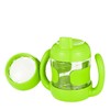 OXOOXOtot奥秀吮吸杯套装(200毫升)绿色6107100 商品缩略图0