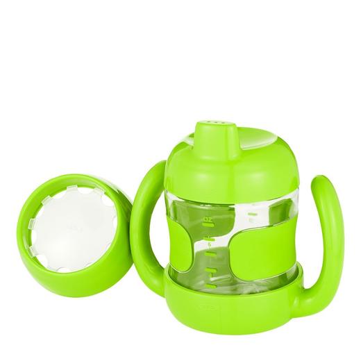 OXOOXOtot奥秀吮吸杯套装(200毫升)绿色6107100 商品图0