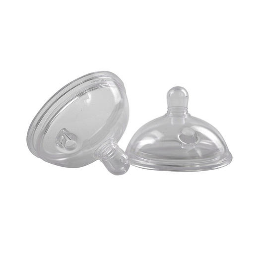 智高自然母感3段硅胶奶嘴(快速2只装)00060075000000 商品图2