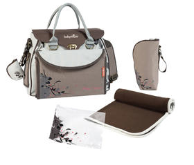 babymoov时尚妈咪包中号(褐色)A043513