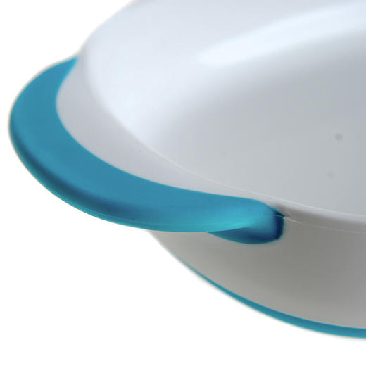 OXOOXOtot奥秀中式椭圆餐碟(蓝色)6166000 商品图3