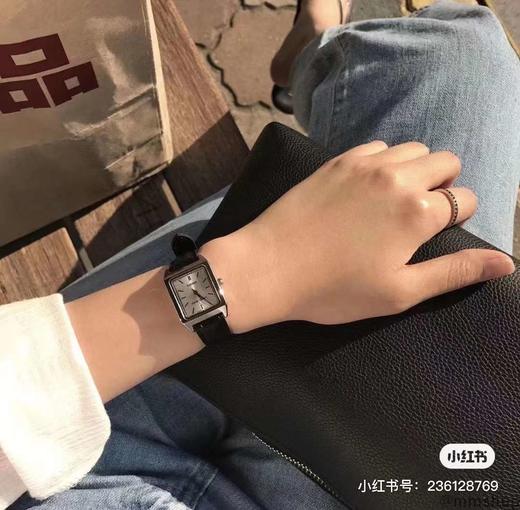 价值1500+ 爆火断货王！卡西欧casio经典复古小棕表 实用百搭 简约大气有气质 不挑年龄不挑肤色 任何衣服都可驾驭 日本进口原装机芯 生活防水 谁带谁好看！ 商品图3