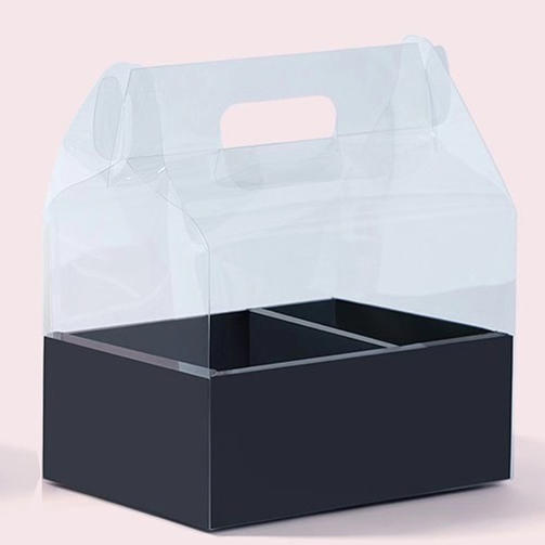 折叠手提PVC盒 商品图6