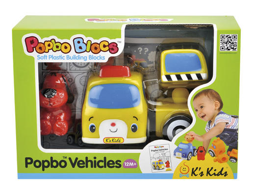 KS KIDS帕德烈校车KA10648 商品图0