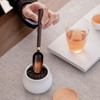 台隆金黑檀立雕茶道（悟） 商品缩略图3