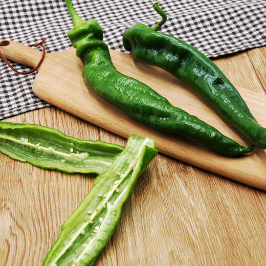 【蔬】螺丝椒 两根约90g 商品图1