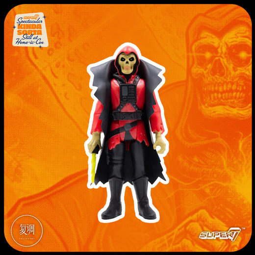 现货 Super7 弑星幽灵 Killer Bootlegs  Phantom Star 挂卡 商品图2