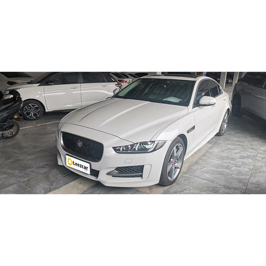 捷豹 XE 2.0T 200PS-Sport【长租-北京】 商品图1