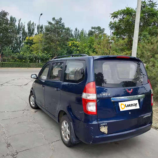 五菱宏光 1.2L 基本型 国IV【长租-北京】 商品图3