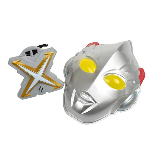 万代 Bandai艾克斯奥特曼变身套装94548 商品图6