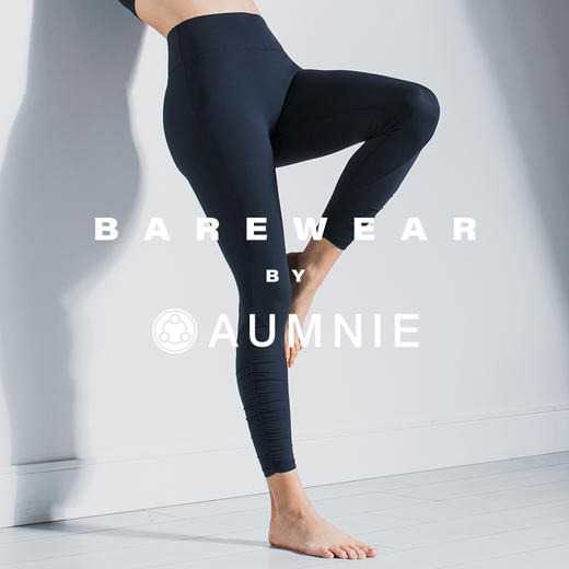 褶皱裸形长裤 / RUCHED NUDE PANTS  裸感系列 商品图7