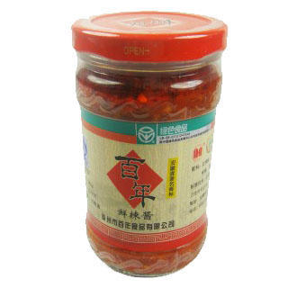 B百年鲜辣酱 商品图1