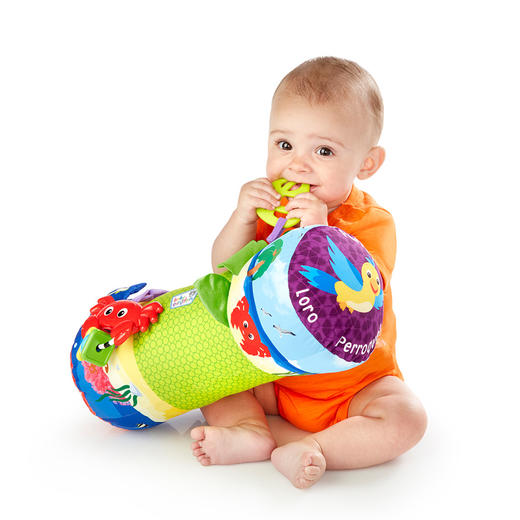 Kids II小爱因斯坦探索滚桶90648 商品图2