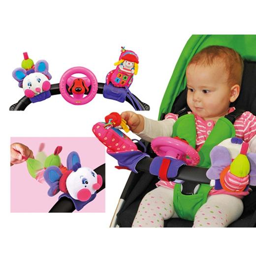 KS KIDS3合1开心玩具车组合KA10444 商品图2