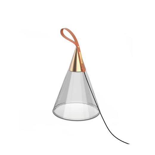 LEEDARSON 桌灯 天地·小时 商品图0