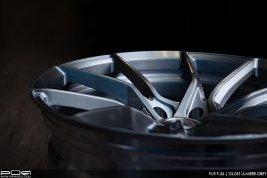 PUR Wheels轮圈 FL26系列 商品图8