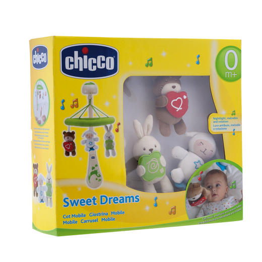 智高甜蜜梦境床铃00002290000000 商品图4