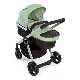 智高Urban都市系列推车彩色组合套(夏季款清爽绿00079337230000