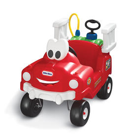 MGA小泰克消防卡车616129