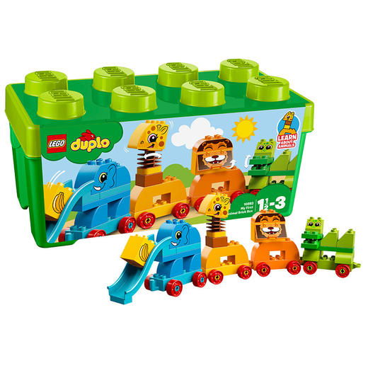 乐高LEGO 我的创意动物大巡游10863 商品图2