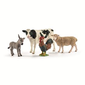 思乐农场初始套装42385