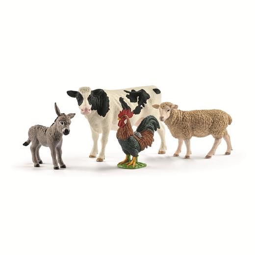 思乐农场初始套装42385 商品图0