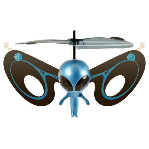 银辉Silverlit银辉I/R飞天外星人(连84576STD 商品图0