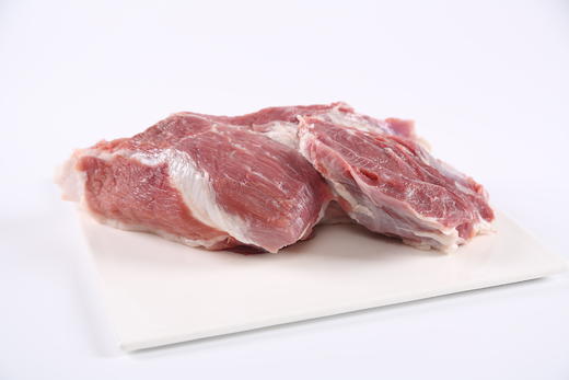 有机黑猪肋排----【有机黑猪肉家庭组合装3斤】 商品图4