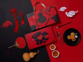  一家隐居上海的法式甜品店，却做出了今年我们最满意的广式月饼 