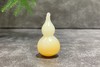 【御珠宫坊】糖羊脂白玉葫芦挂件 商品缩略图5