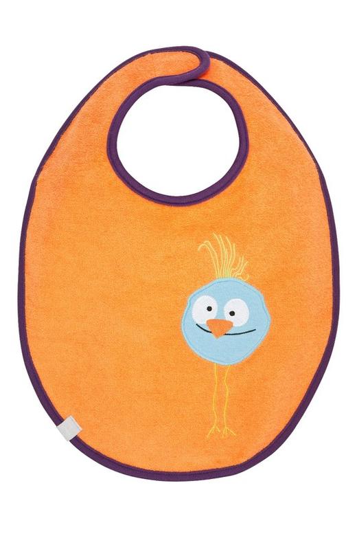 LASSIG防水婴儿围嘴（中号）-鸵鸟LASCLTEXBM091 商品图0