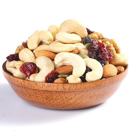 【食品酒水】零太太每日坚果礼盒装混合坚果果仁 商品图1