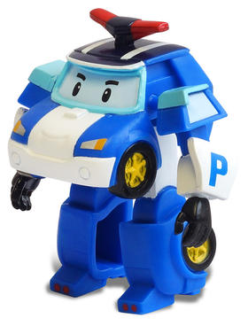 银辉Silverlit银辉珀利玩偶83052STD