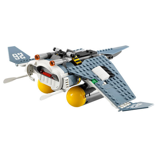 乐高LEGO 大飞鱼轰炸机70609 商品图4