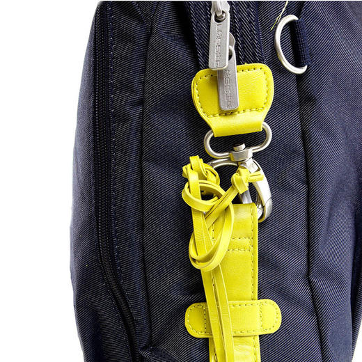 LASSIGLASSIGV领单肩妈咪包-丹宁蓝LNB664 商品图3