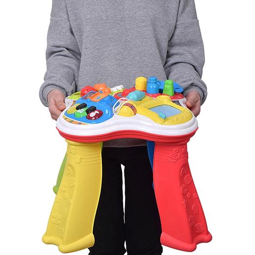 智高双语成长学习桌（英语/法语）00007653000030 商品图5