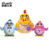银辉知音小鸡-小鸡家族三只?88389STD01 商品缩略图1