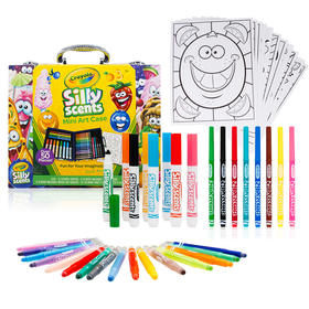 绘儿乐绘儿乐百变多味系列小艺术家迷你工具箱04-0015