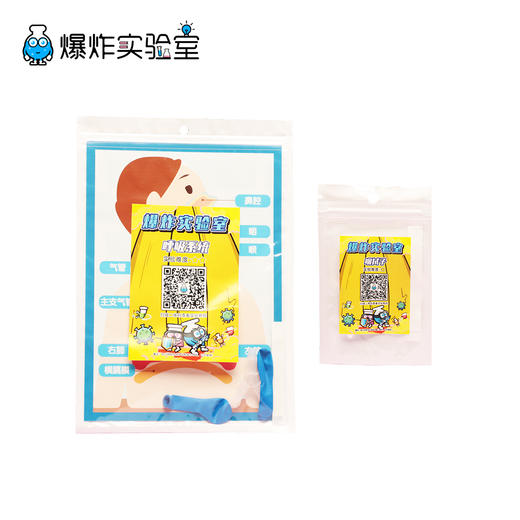 呼吸系统材料包 商品图4