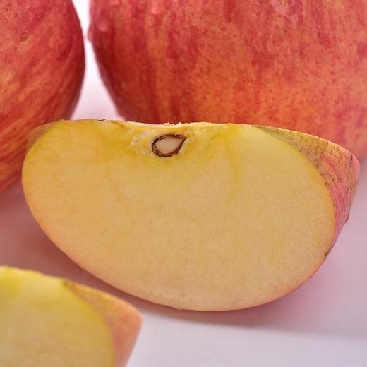 【果】俺爱山东100苹果 2个约600g 商品图2