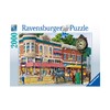 Ravensburger拼图 平面拼图2000片艾伦店铺街景RAVC166381 商品缩略图1
