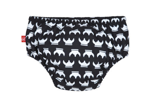 LASSIGLASSIG男童防漏泳裤-海盗[藏蓝色]1431002411 商品图1