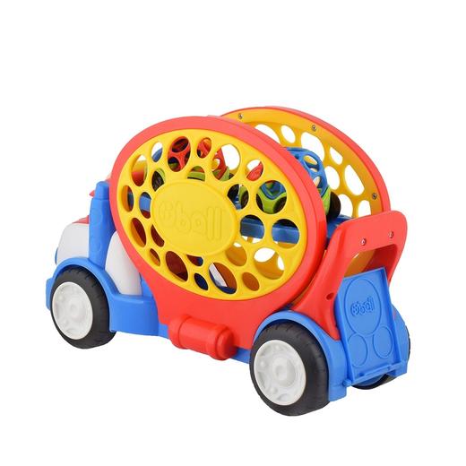 Kids II奥波超级运输车KIIC10314 商品图1