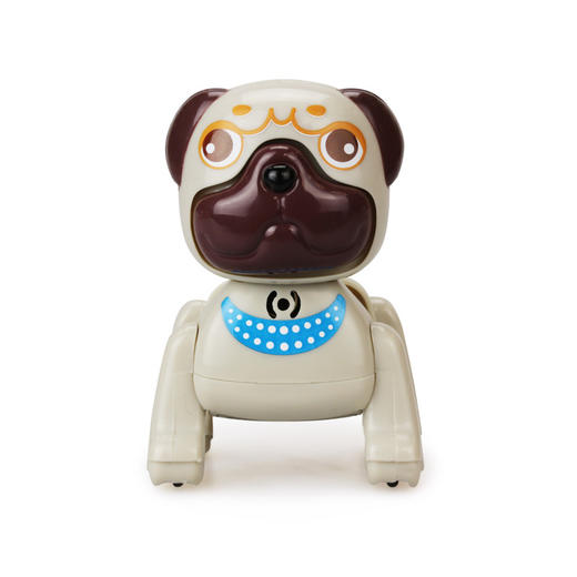 银辉 知趣哈巴犬-伊莉莎SLVC884770CD00101 商品图0